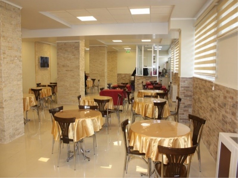 Sınıflar Binası Çay Ocağı